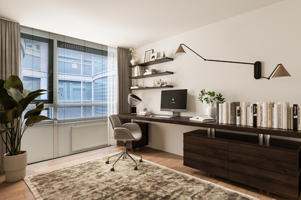 Medium property photo - Keizersgracht 32C, 1015 CR Amsterdam
